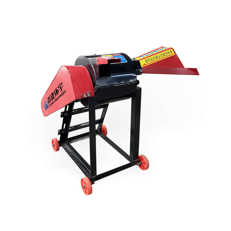 Forage pulping machine – rapidly crushes and macerates alfalfa, silage corn, and ryegrass into a pulp, improving feed palatability.